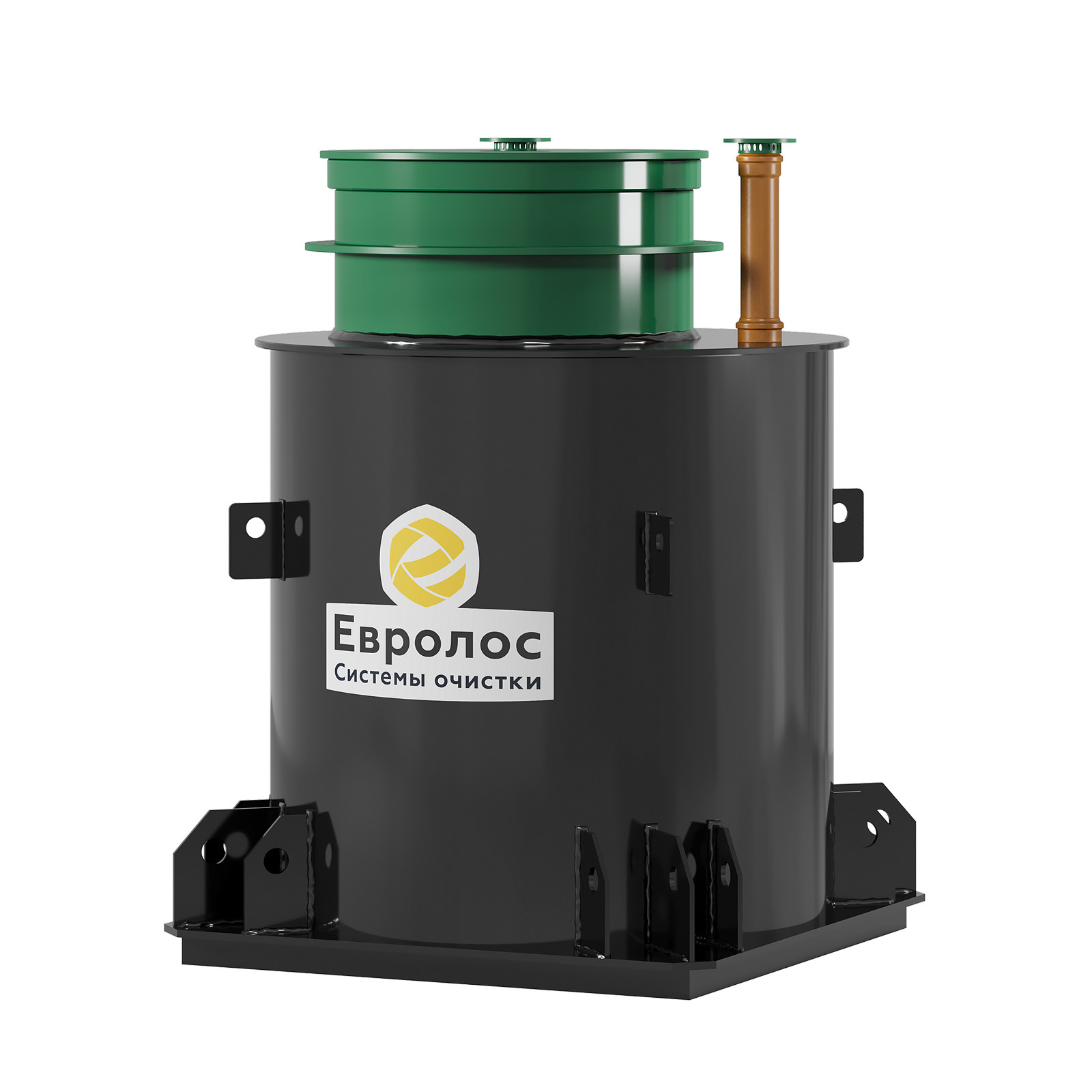 Кессон для скважины