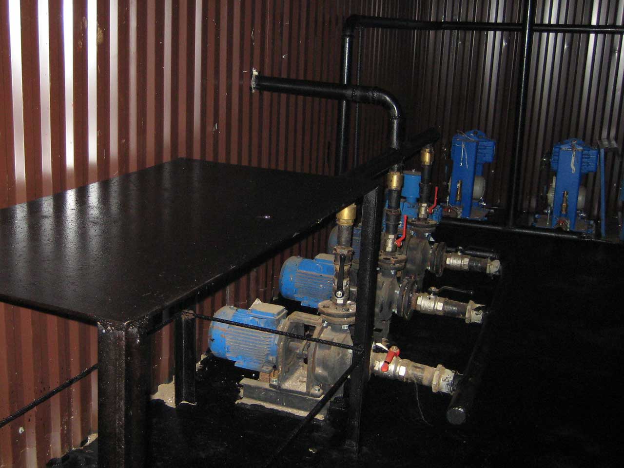 Contus емкости