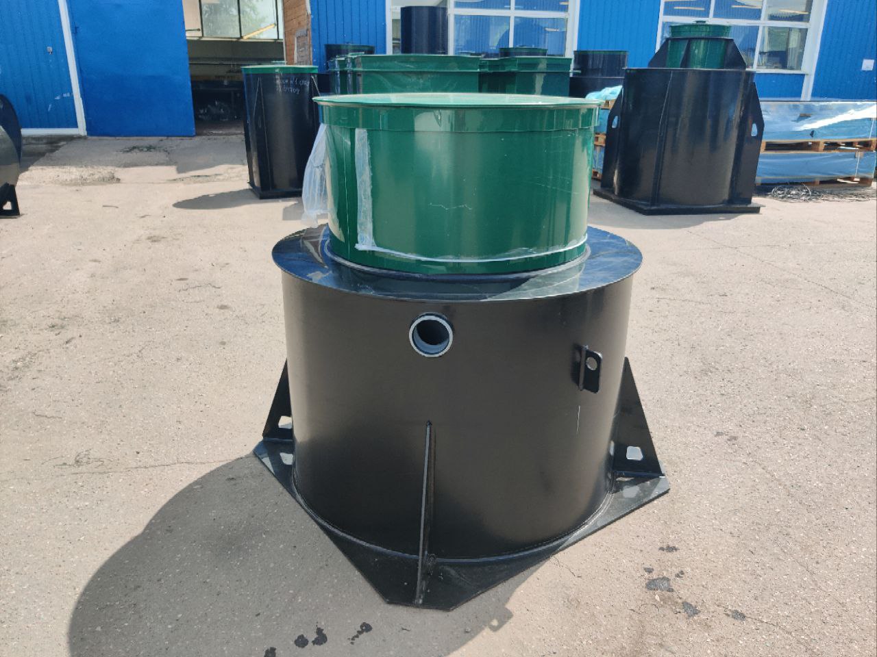 Жироуловители